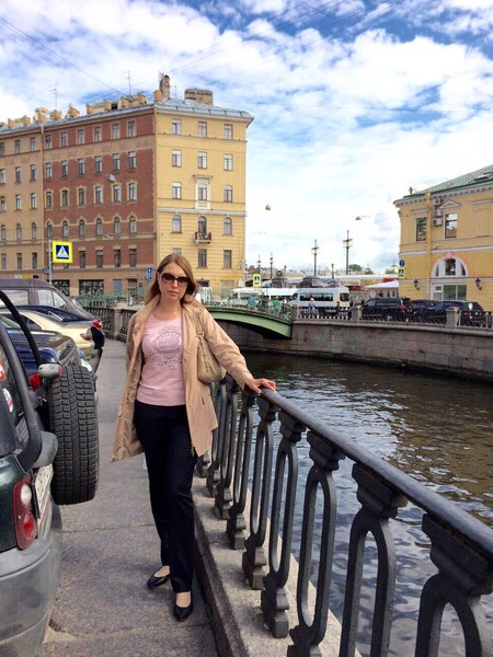 Светлана Иванова