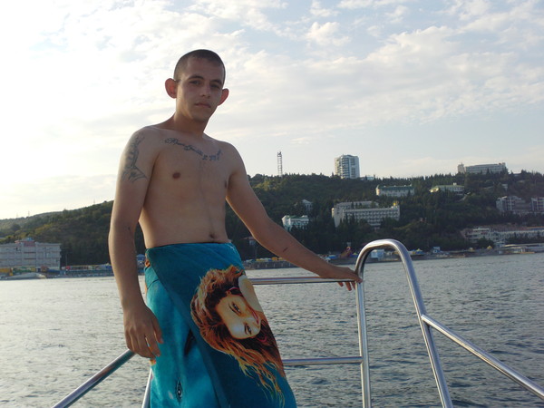 Алексей Путин