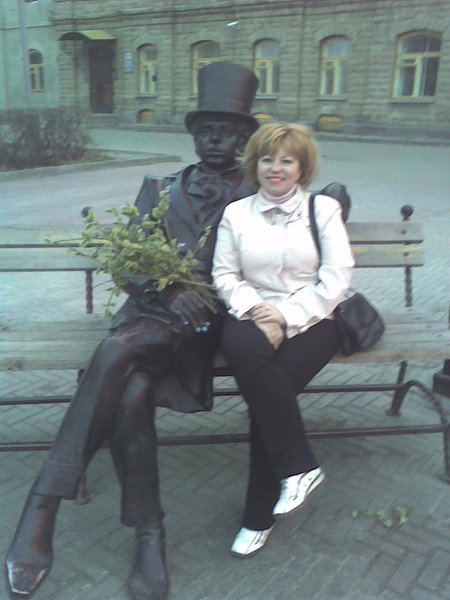 Инна Вагау