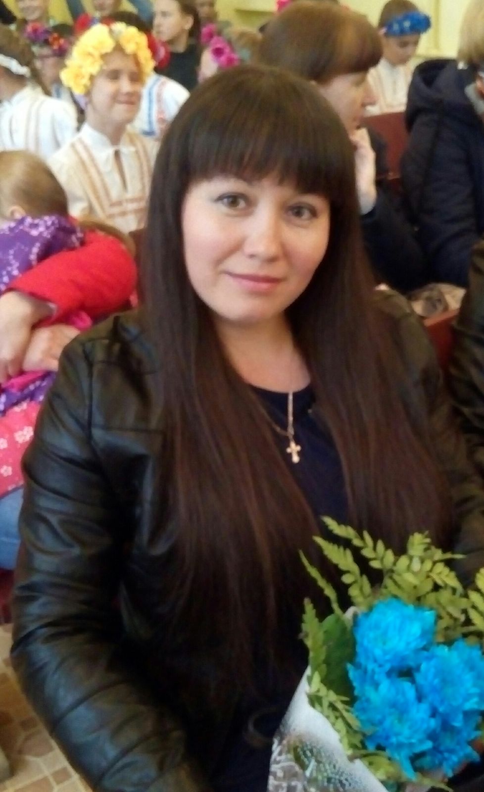 Надежда Яндулина