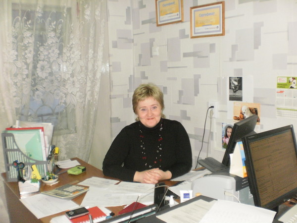 Марина Парсова