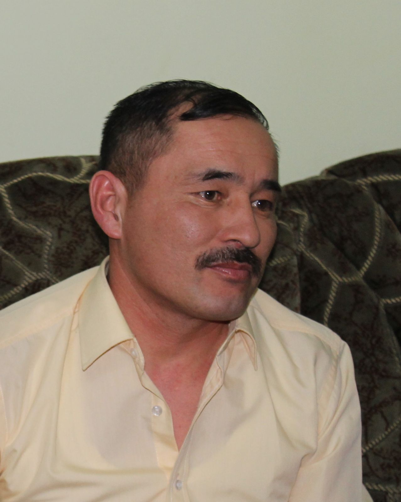 Берик Акшораев