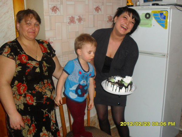 Ирина Папина.