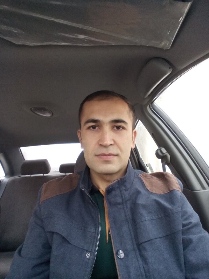 Muzaffar Jabborov