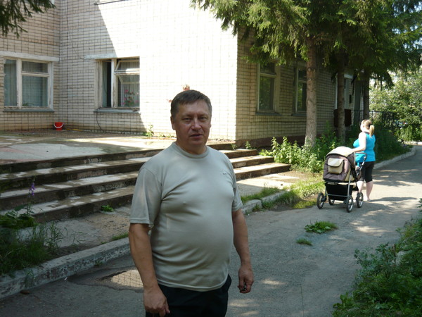 Андрей Глазырин