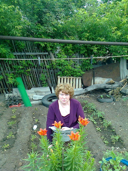 Ольга Шадловская Зацепина