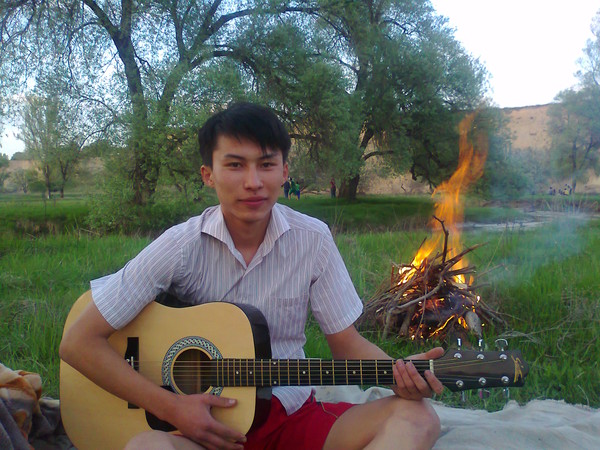 Аманжол Нурлыбаев