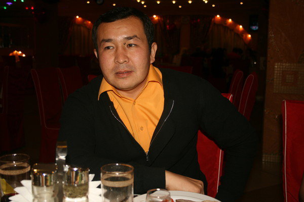 Nurlan Abduhalikov
