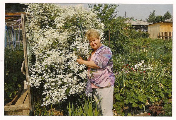 Татьяна Гасленко