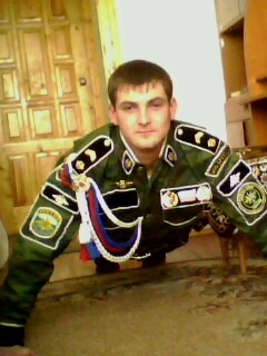 Иван Голубев