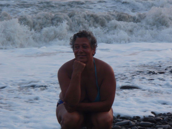 Татьяна Захарова