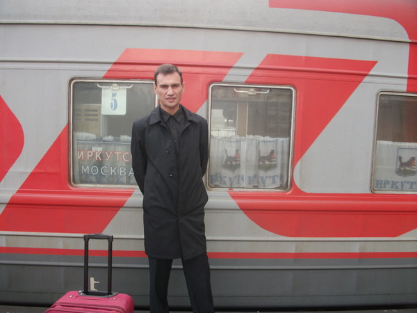 Александр Гусельников