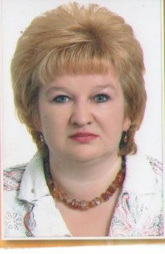 Лариса Мороз