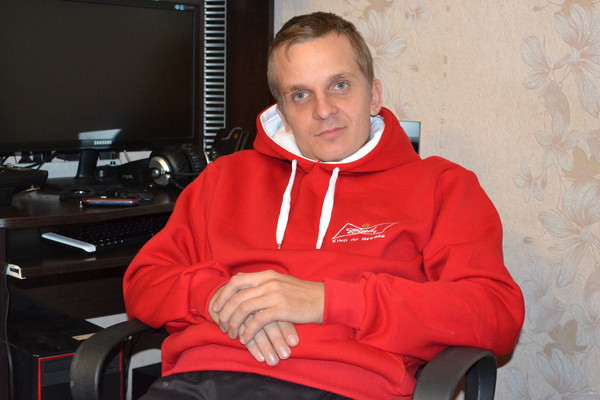 Андрей Александров
