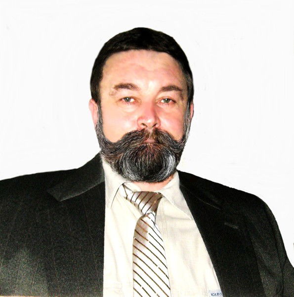 Сергей Новоселов