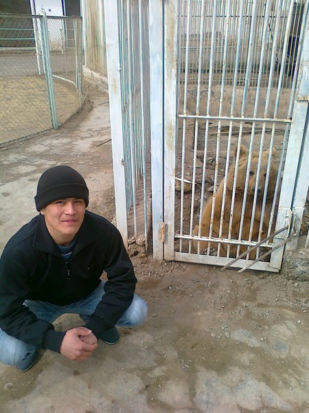 Doniyor Sabirov