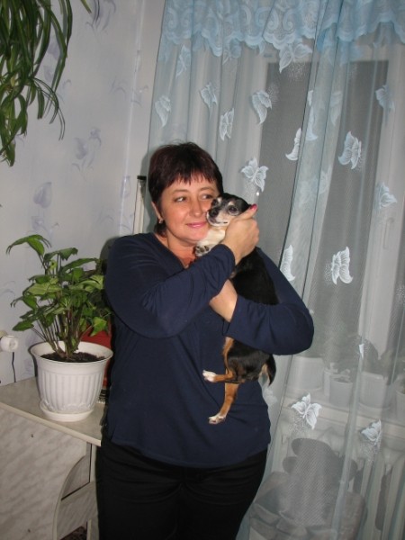 Марина Крашенинникова