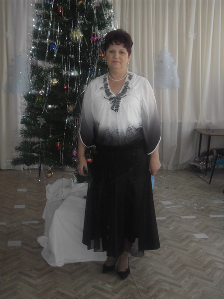 Любовь Михайлова