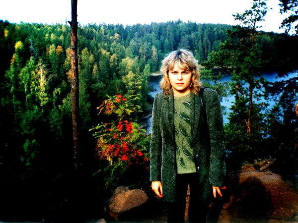 Анна Лунева