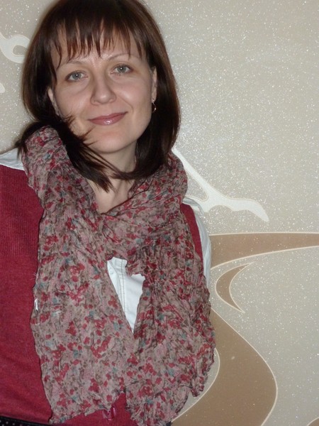 Татьяна Усачева