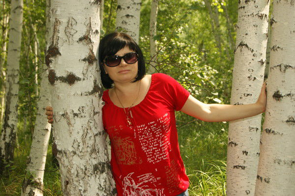 Лариса Вакульчик