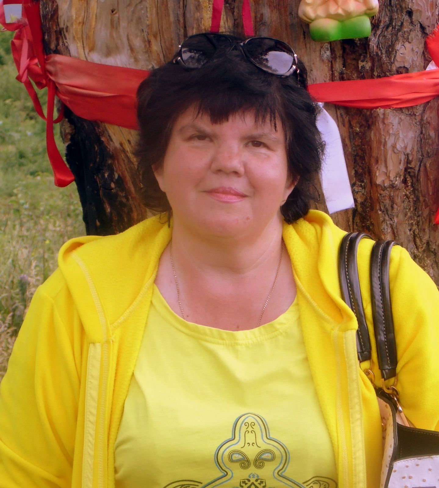 Елена Липецкая