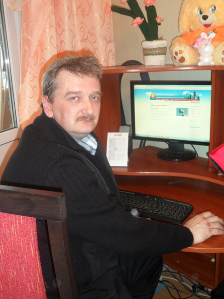 Сергей Фёдоров