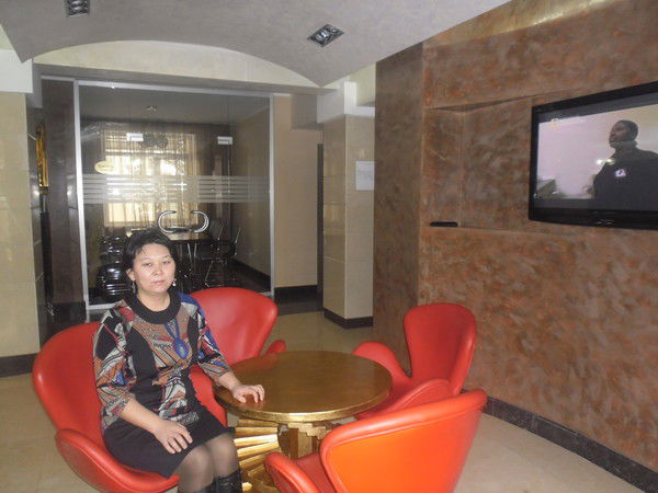 Марина Калжанова