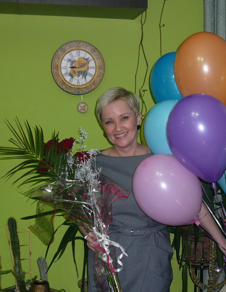 Анна Микушина
