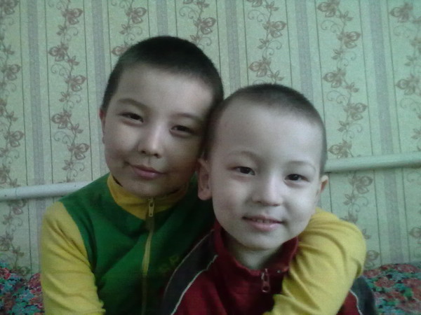 Zhanibek Khairushev