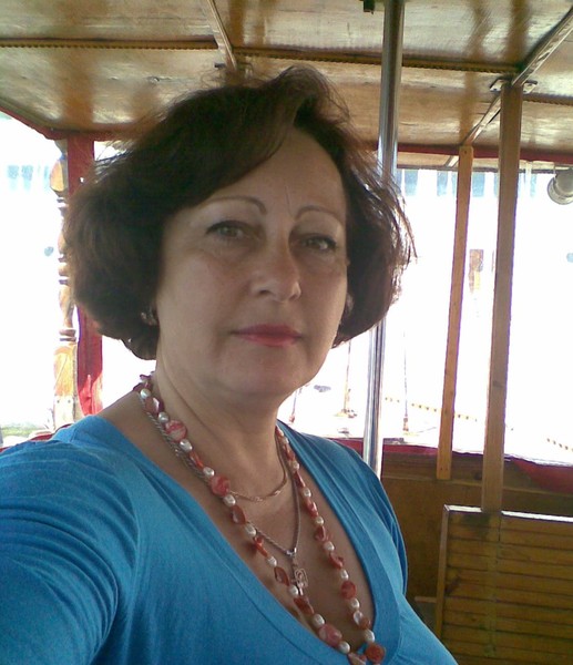 Татьяна Варанкина