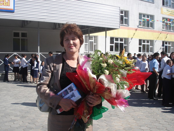 Жаныл Батырбекова