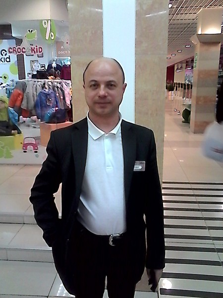 Михаил Долгополов