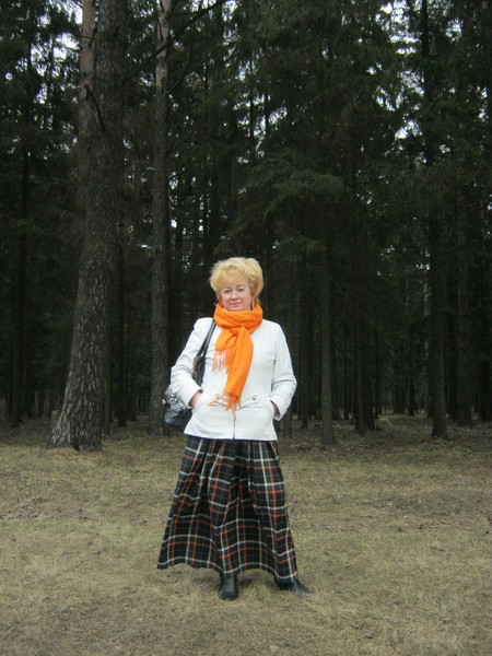 Светлана Рутвинская