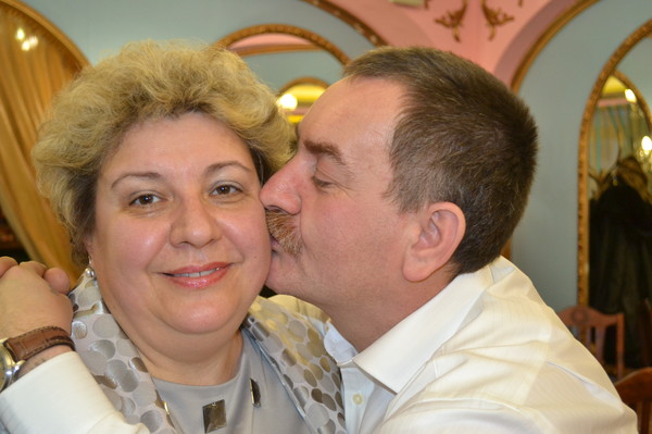Надежда Михайловна Грицюк