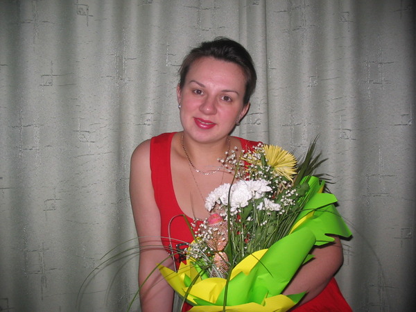 Ирина Чиркова