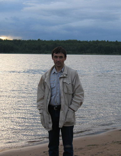 Александр Безъязычный