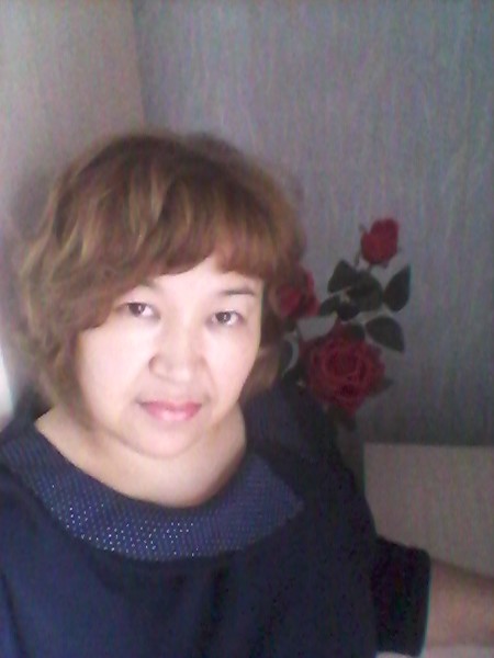 Айнаш Туменова