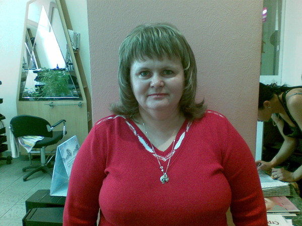 Светлана Гусева