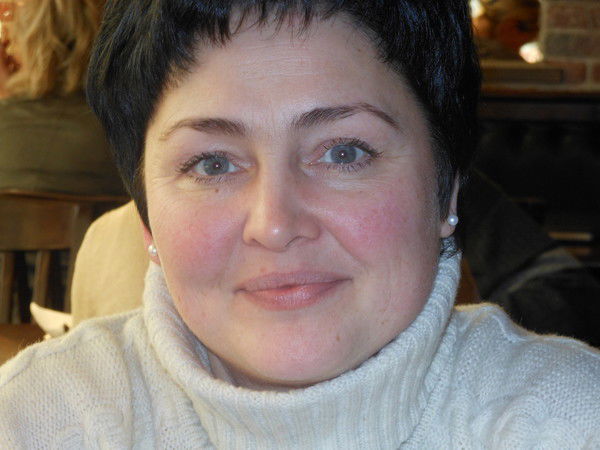 Татьяна Федичкина