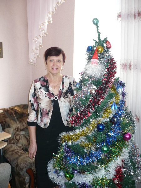 Валентина Жигалова