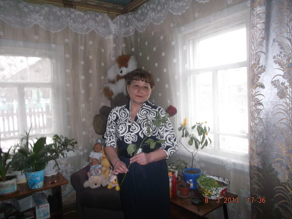 Ольга Титова