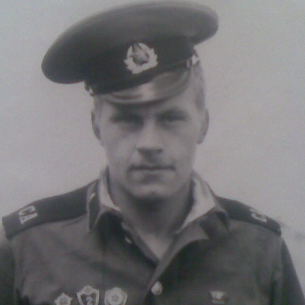 Сергей Чураков