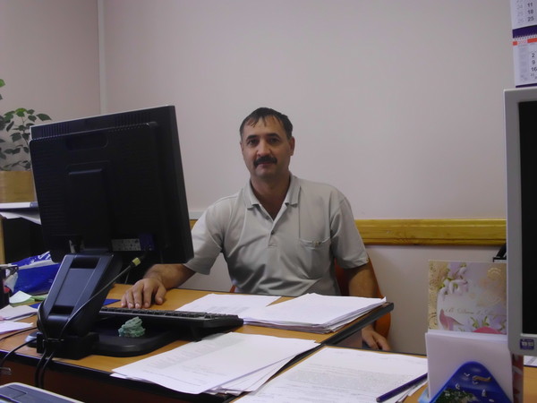 Николай Степанов