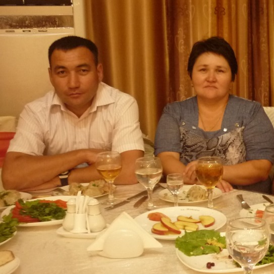 Айгуль Айсина