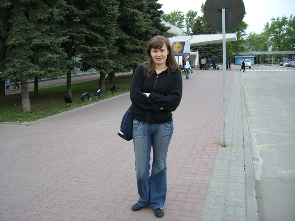 Екатерина Панченко