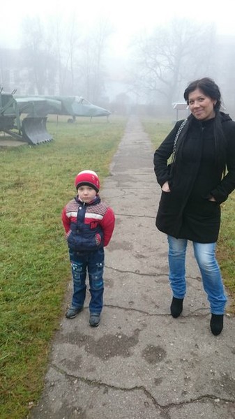 Катя Тимофеева