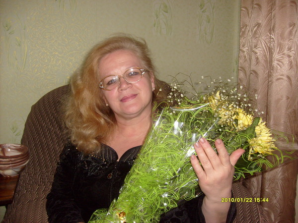 Антонида Вандышева