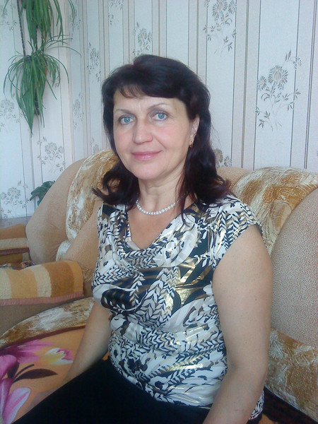Алла Кудрявцева