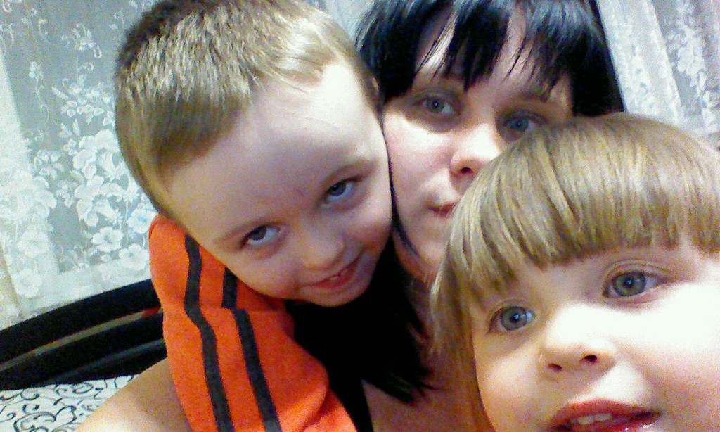 Катя Шепитько